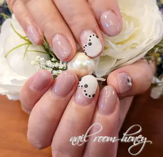 ネイル nail room honeyのネイルデザイン