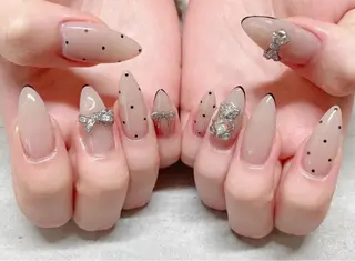 ネイル joieange Natsukiのネイルデザイン