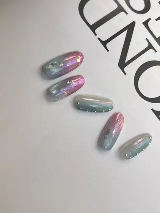 ネイル Berry coco SAIKAのネイルデザイン