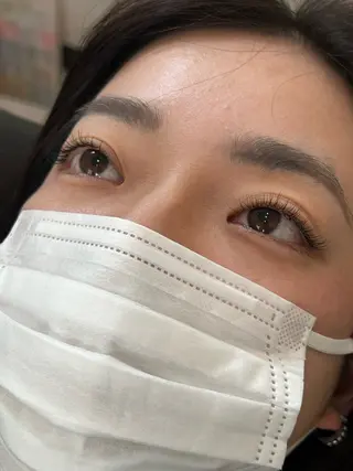 マツエク・マツパ en_ みのり🎀のマツエク・マツパデザイン