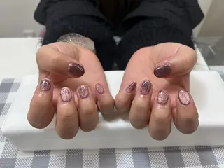 ネイル Tagi Nail 銀座店のネイルデザイン