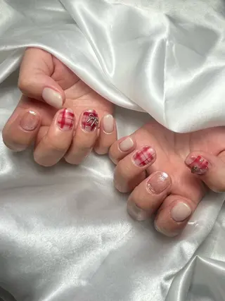 ネイル Same🎀 所沢ネイルサロンのネイルデザイン
