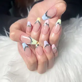 ネイル haac nailsのネイルデザイン