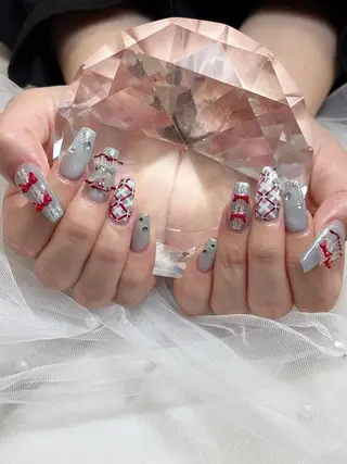 ネイル nailist wakanaのネイルデザイン