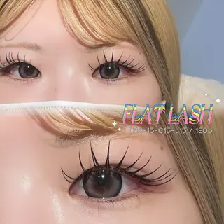 マツエク・マツパ omata chikaのマツエク・マツパデザイン