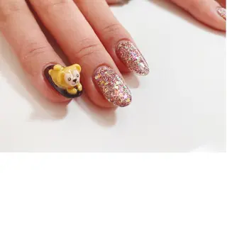 ネイル 手書きが得意🖌️ Y’s  nailのネイルデザイン