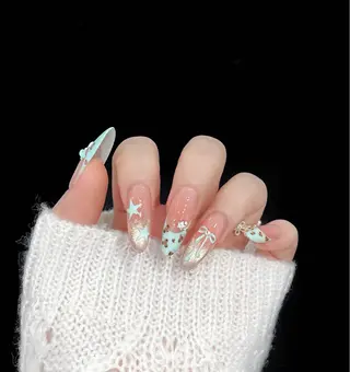 ネイル beautynail Emiのネイルデザイン