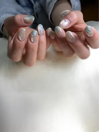 ネイル Nailbeauty marcherのネイルデザイン