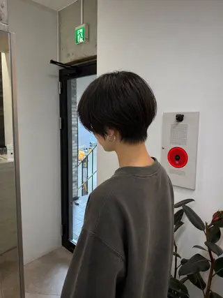 メンズ 🧠Cura Narumi✂️のヘアスタイル