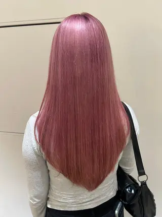 ロング カラー CLEO hair / shionのヘアスタイル