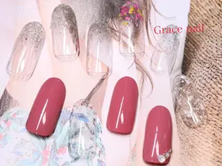 ネイル Grace Nailのネイルデザイン