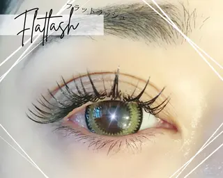 マツエク・マツパ brille ~eyelash~のヘアスタイル