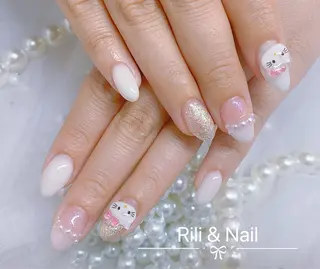 ネイル Rili 🍀 リリ ネイル サロンのネイルデザイン