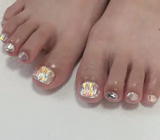 ネイル tamu nail 金町のネイルデザイン