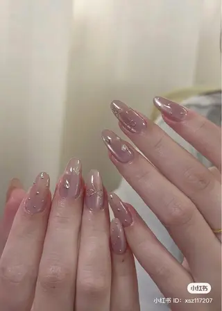 ネイル ROSE ANA CHUO 本川越のネイルデザイン