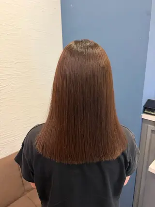 ミディアム ꙳⸝⸝𐙚 すずき ゆな 𐙚⸝⸝꙳のヘアスタイル