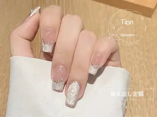ネイル Nailsalon Tion 川崎店のネイルデザイン