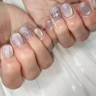 ネイル 林 ✨syousyouのネイルデザイン