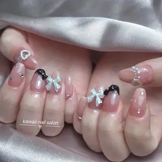 ネイル Hina KawaiiNailのネイルデザイン