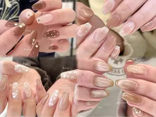 ネイル 非対面ネイルサロン Ùn.のネイルデザイン