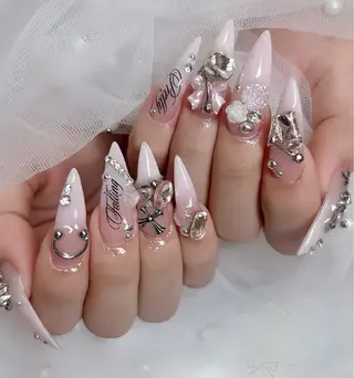 ネイル Rin Nail 新大久保店のネイルデザイン