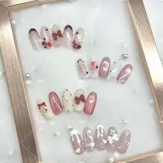 ネイル Meili スタッフのマツエク・マツパデザイン