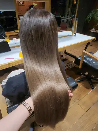 シールエクステ🎀 ホシノ🕒ユウカのヘアスタイル