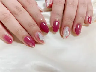 ネイル kiki nail &brow二子玉川のネイルデザイン