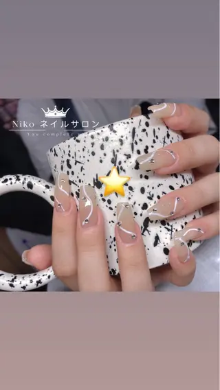 ネイル NIKO NAIL 柏のネイルデザイン