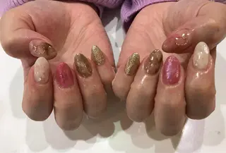 ネイル 大塚 彩沙のネイルデザイン