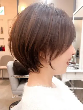 ショート 無料ショートカット 募集中📛杏のヘアスタイル