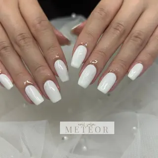 ネイル METEOR💫 staffのネイルデザイン