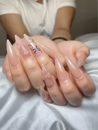 ãã€ã« ðð·ð»ð² XiinhNailã®ãã€ã«ãã¶ã€ã³