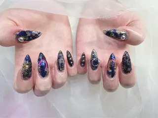 ネイル Ecrin nail ✨Yukiのネイルデザイン