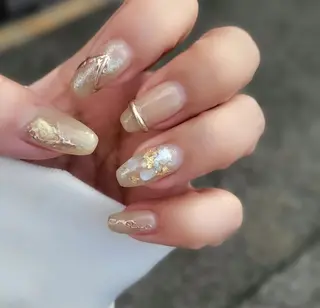 ネイル Noah'snail のネイルデザイン