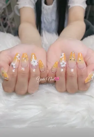 ネイル ユキ Nailsのネイルデザイン