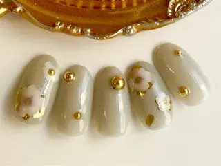 ネイル Lucia 西葛西店のネイルデザイン