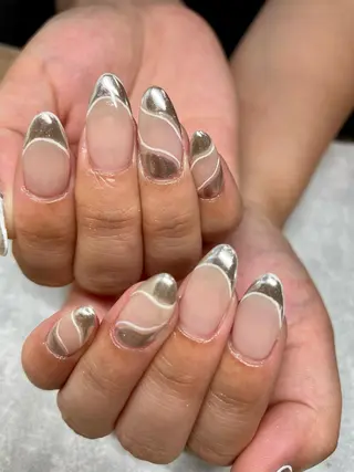 ネイル M☆NAIL asamiのネイルデザイン