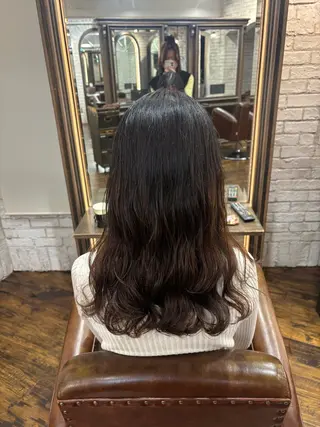 ミディアム パーマ Stylist🌻 NOAのヘアスタイル