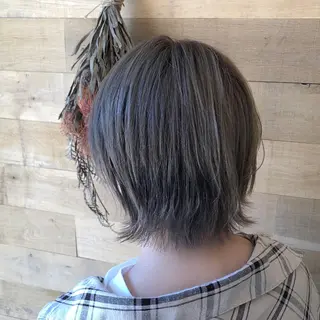 ショート 🌼 アユカのヘアスタイル