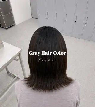 ミディアム COCO / ayaneのヘアスタイル