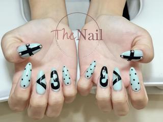 ネイル The Nail& EyeLashのネイルデザイン