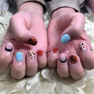 ネイル J terrace Nailのネイルデザイン