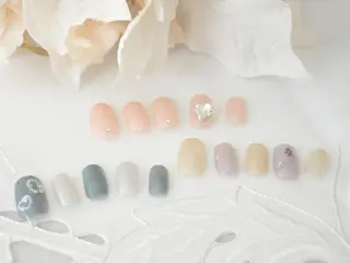 ネイル SalonLinda Marikoのネイルデザイン