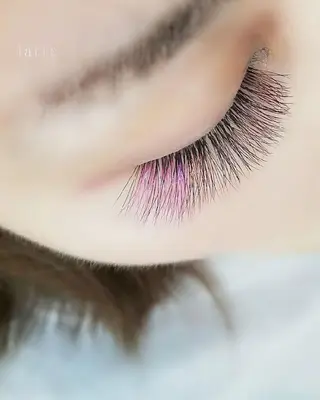 マツエク・マツパ LATTE eyelashのマツエク・マツパデザイン