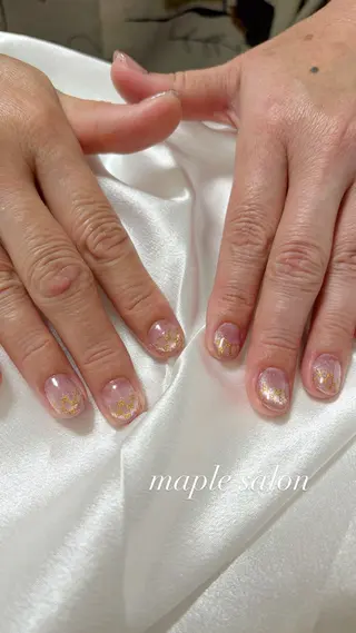 ネイル Maple saronのネイルデザイン