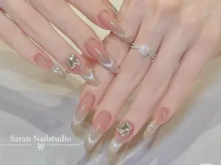 ネイル Salan Nail STUDIOのネイルデザイン