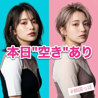 ロング メンズ特化 Chere   金剛のヘアスタイル