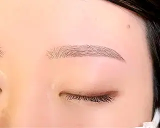 アイブロウ Arisaka Mikuの眉毛・アイブロウイメージ