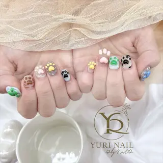 ネイル YURI Nail Funabashiのネイルデザイン